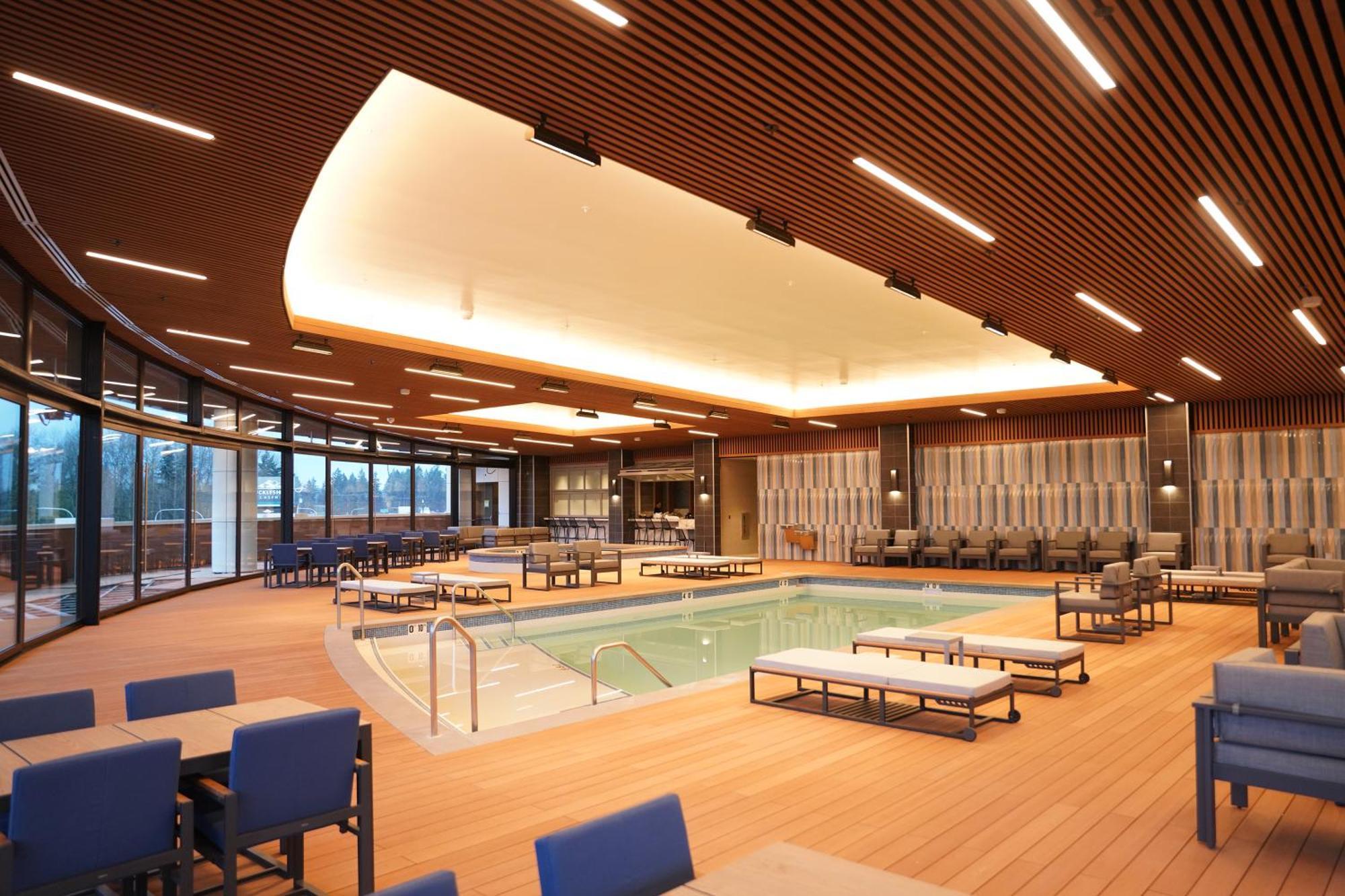 Muckleshoot Casino Resort 오번 외부 사진