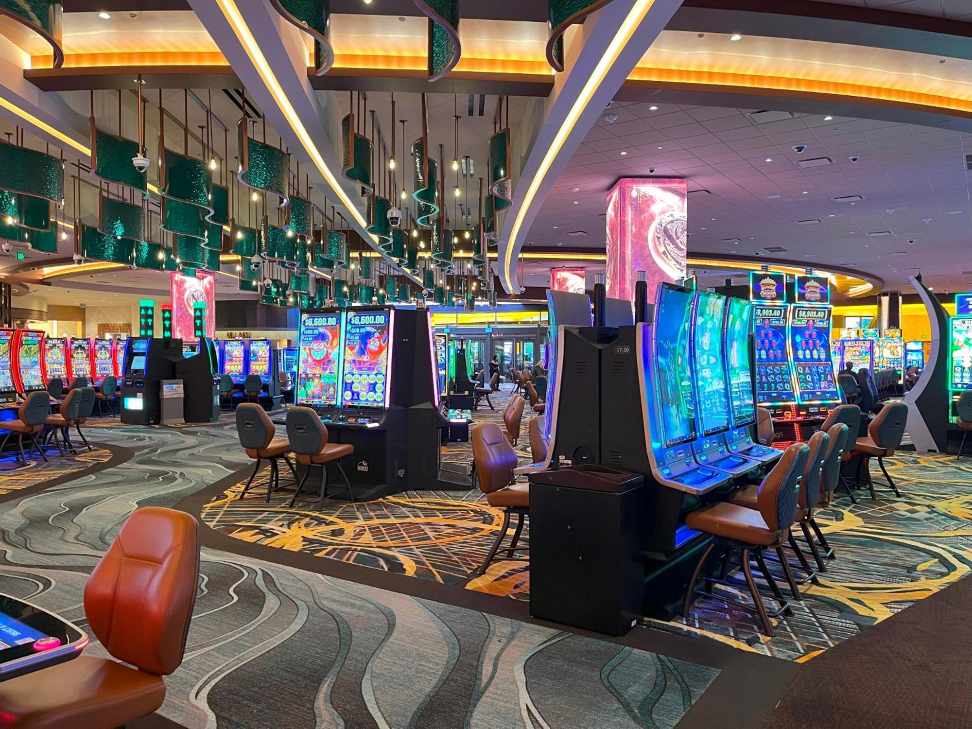 Muckleshoot Casino Resort 오번 외부 사진