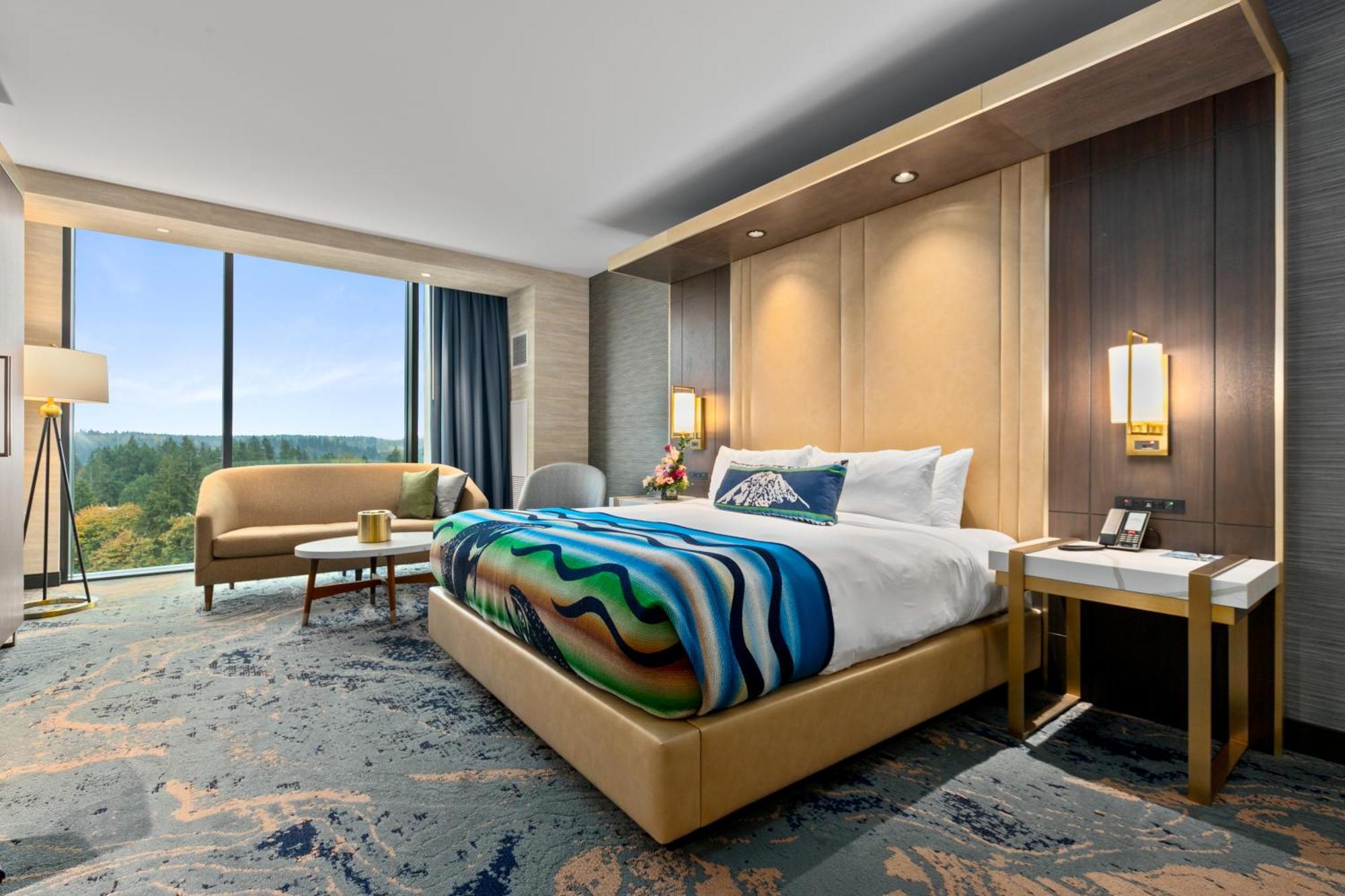 Muckleshoot Casino Resort 오번 외부 사진