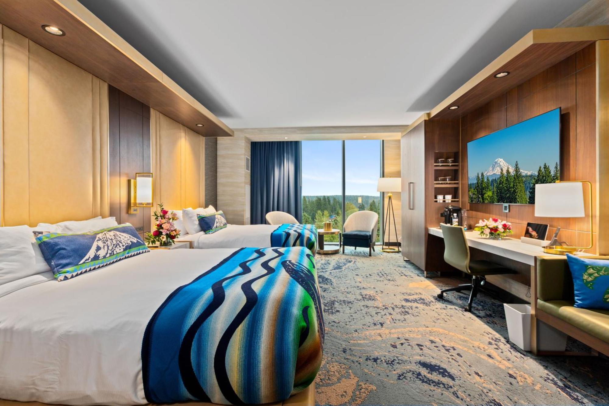 Muckleshoot Casino Resort 오번 외부 사진