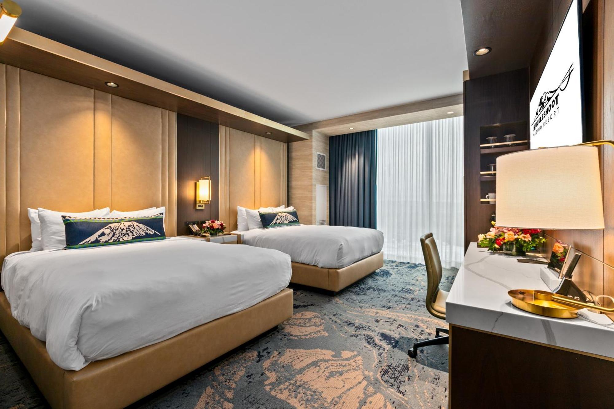 Muckleshoot Casino Resort 오번 외부 사진