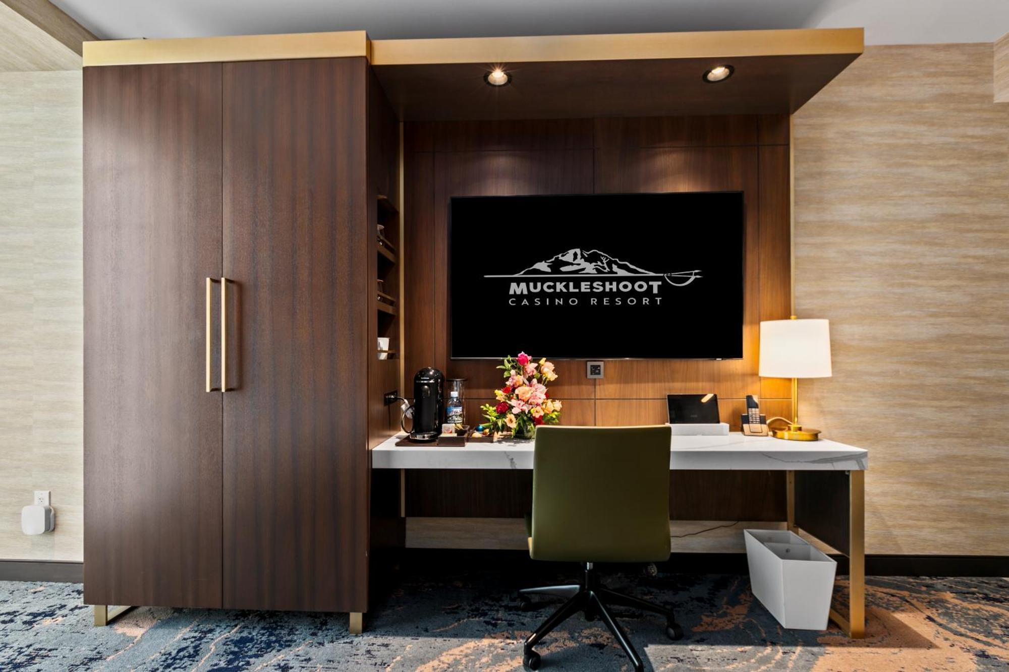 Muckleshoot Casino Resort 오번 외부 사진