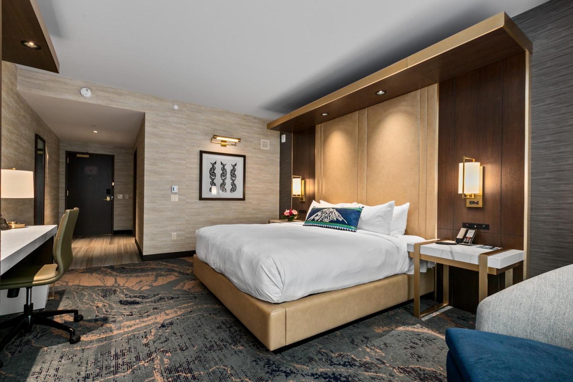 Muckleshoot Casino Resort 오번 외부 사진